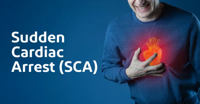 Sudden Cardiac Arrest (SCA): What You Need to Know Sudden Cardiac Arrest (SCA): What You Need to Know